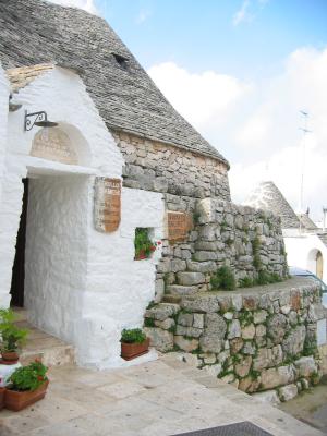 Alberobello