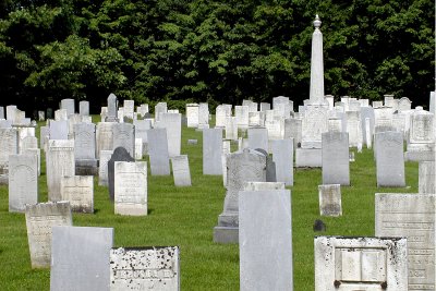 Stowe Graveyard