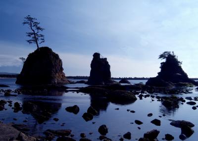 Rocky Reflections