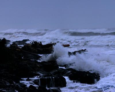 Stormy Seas