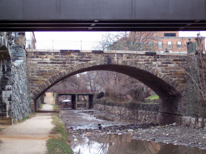 Bridges of Georgetown