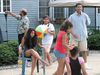 Beach ball