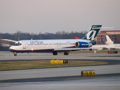 Airtran Boeing 717