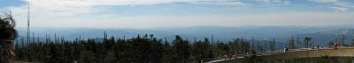 Panorama1 - Clingmans Dome