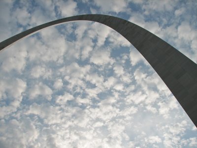 A Quick Trip to St. Louis