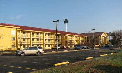 La Quinta Inn in Knoxville, TN