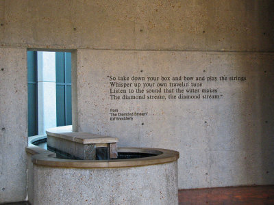 Words of Wisdom in the Rotunda