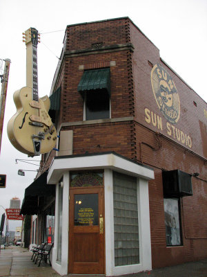 Where Rock and Roll was born