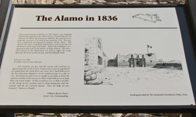About the Alamo
