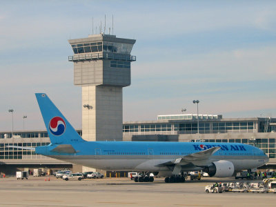 Korean Air 777