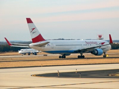 Austrian 767