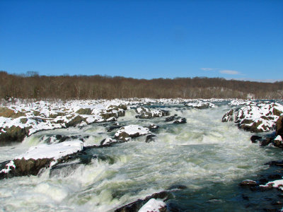 At Great Falls