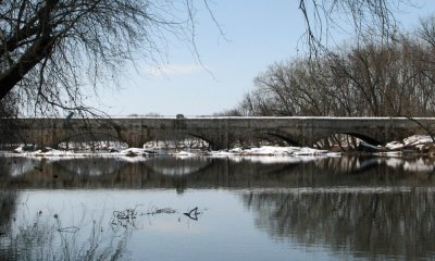 The Monocacy Aqueduct