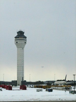 Control tower