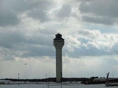 Changeable skies