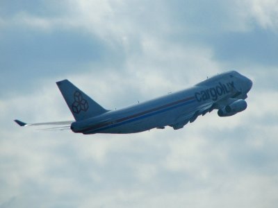 Cargolux 747