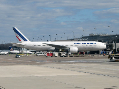 Air France 777