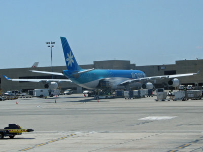 Ait Tahiti Nui A340