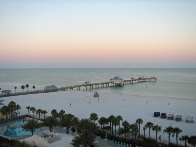 The last morning dawns