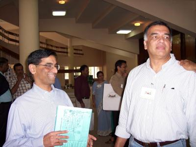 Ramgopal and Srinath