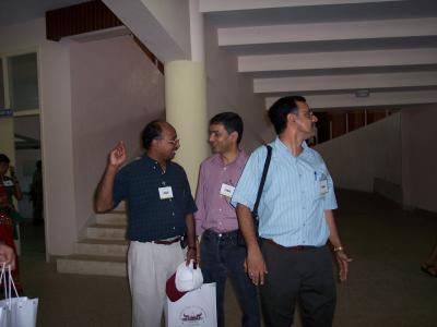 Jayaraman, Koushik and Rajaji