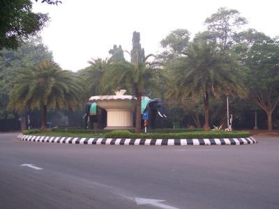 Gajendra circle