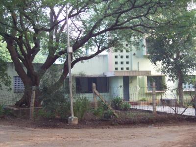 Our house on 3rd Cross Road