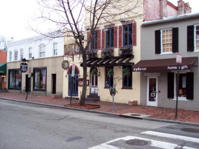 Georgetown Restaurants