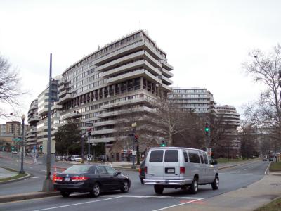 The Watergate Hotel