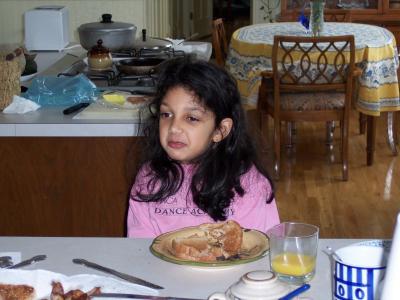 Tina - Take 1