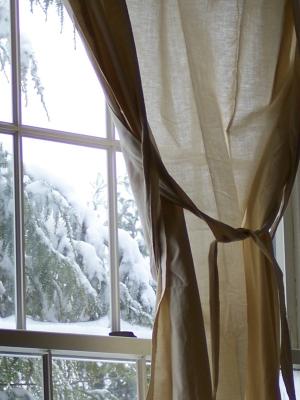 Christina's window