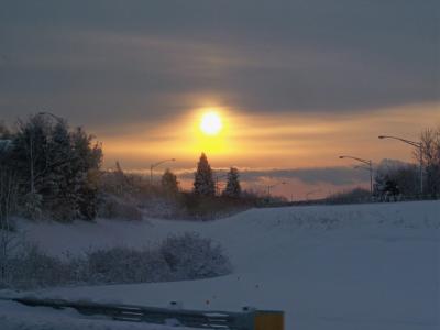 Christina's sunset
