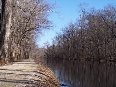 North of Dickerson Regional Park