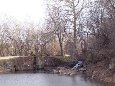 Lock 18 and bypass