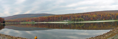 Panorama2-Greenbrier Lake