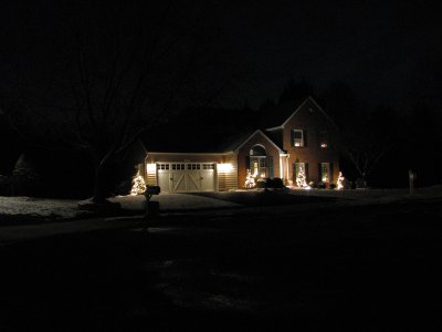 Lights of the season