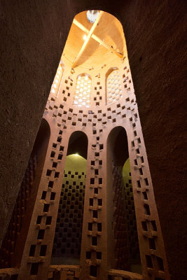 Pigeon Tower - Esfahan