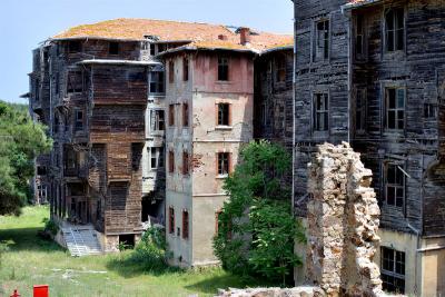 Abandoned