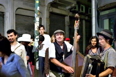 Street music