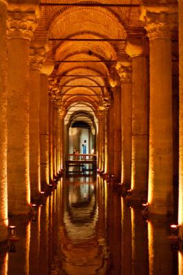 Cistern
