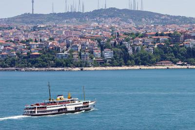 Bosphorus Strait