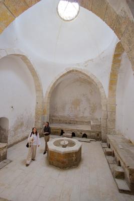 Turkish Bath - Jerusalem