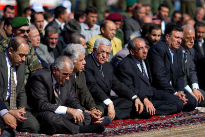 Former Palestinian Authority leadership - Ramallah