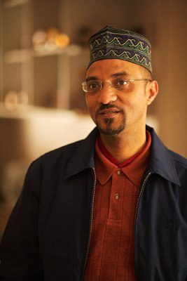 Dr. Rashied Omar - Cape Town