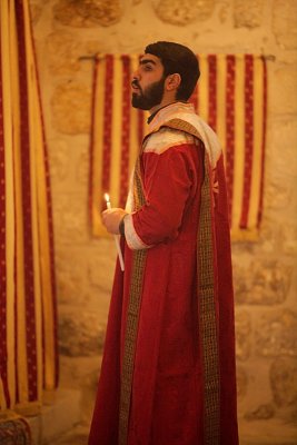 Armenian Priest - Ramla