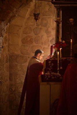 Armenian Priest - Ramla