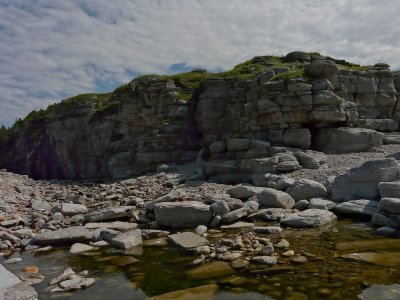 Newfoundland - Port au Port - Ship Cove