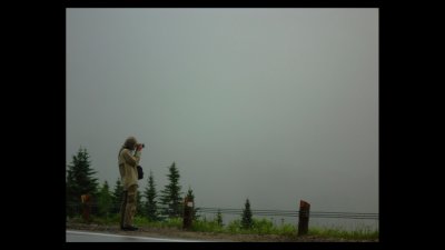 Newfoundland - Shooting in the Clouds