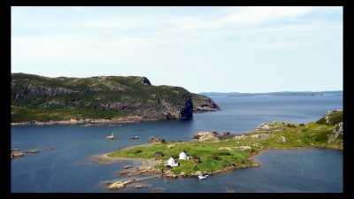 Newfoundland - Salvage