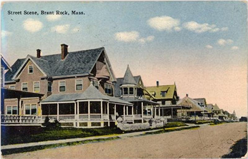 Ocean Street Cottages